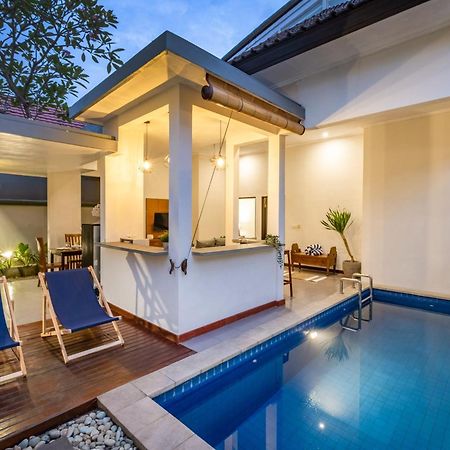 Villa Kisaraa - Kerobokan X Seminyak X Canggu Buitenkant foto