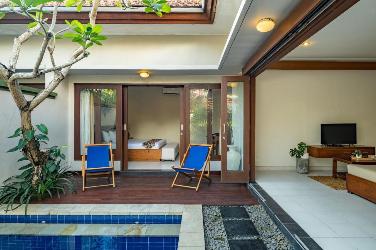 Villa Kisaraa - Kerobokan X Seminyak X Canggu Buitenkant foto