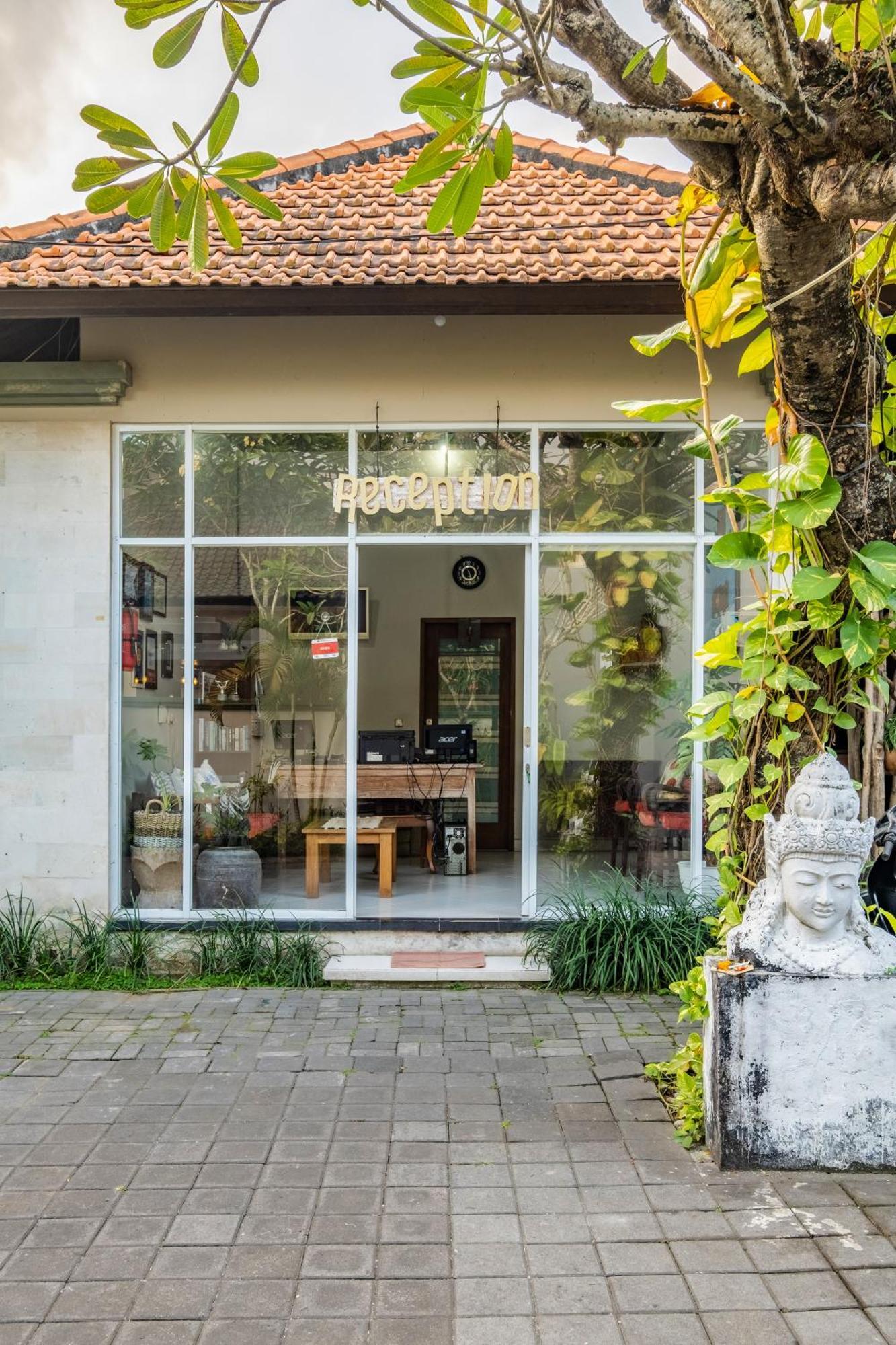 Villa Kisaraa - Kerobokan X Seminyak X Canggu Buitenkant foto