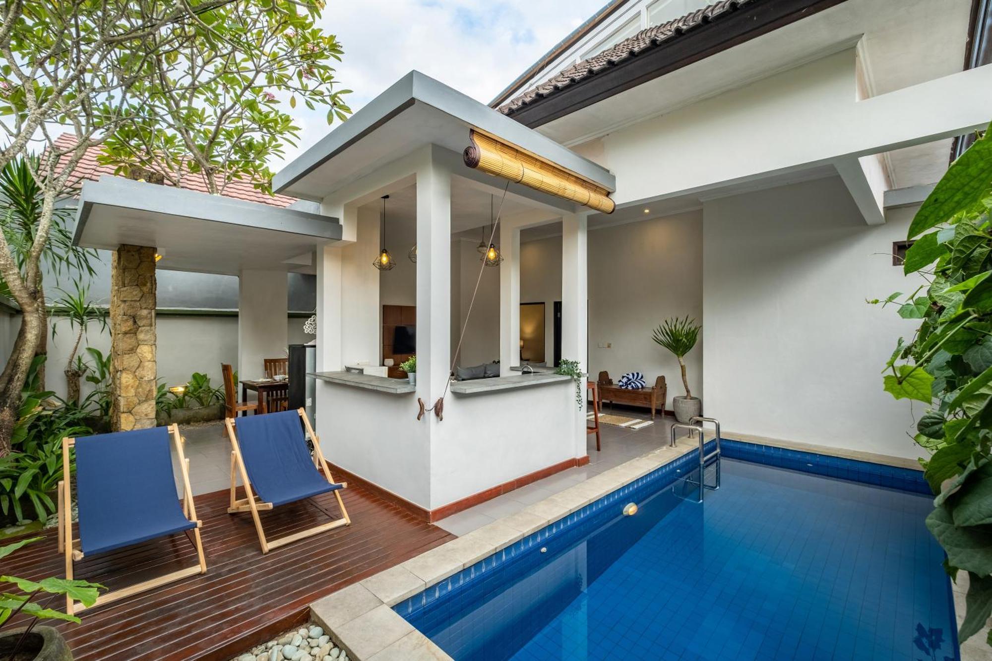 Villa Kisaraa - Kerobokan X Seminyak X Canggu Buitenkant foto