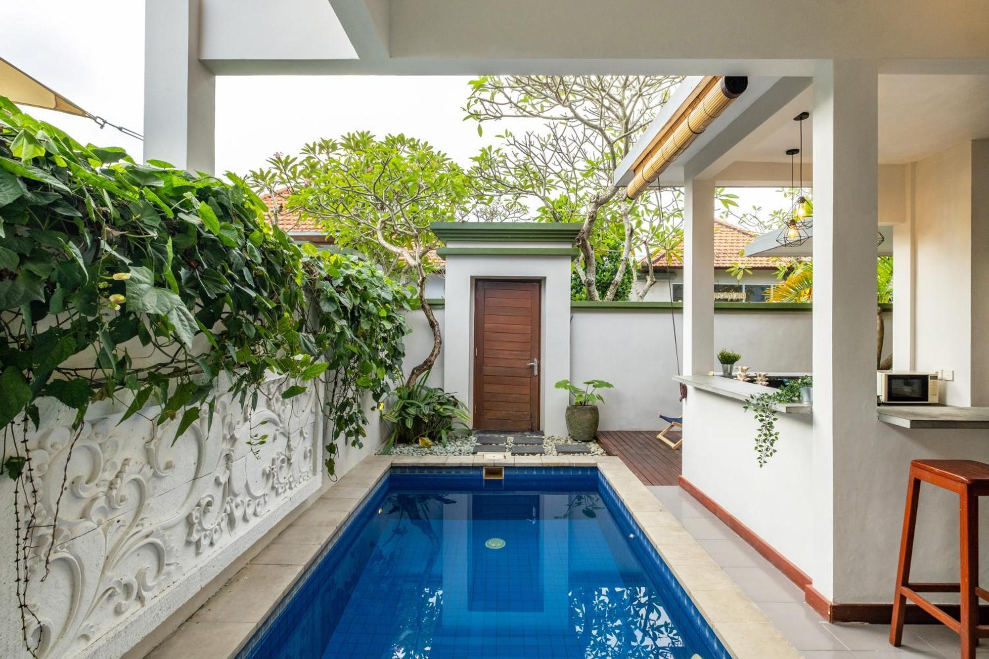 Villa Kisaraa - Kerobokan X Seminyak X Canggu Buitenkant foto