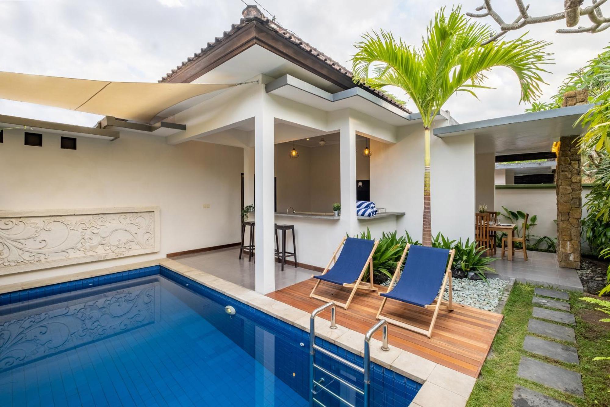 Villa Kisaraa - Kerobokan X Seminyak X Canggu Buitenkant foto