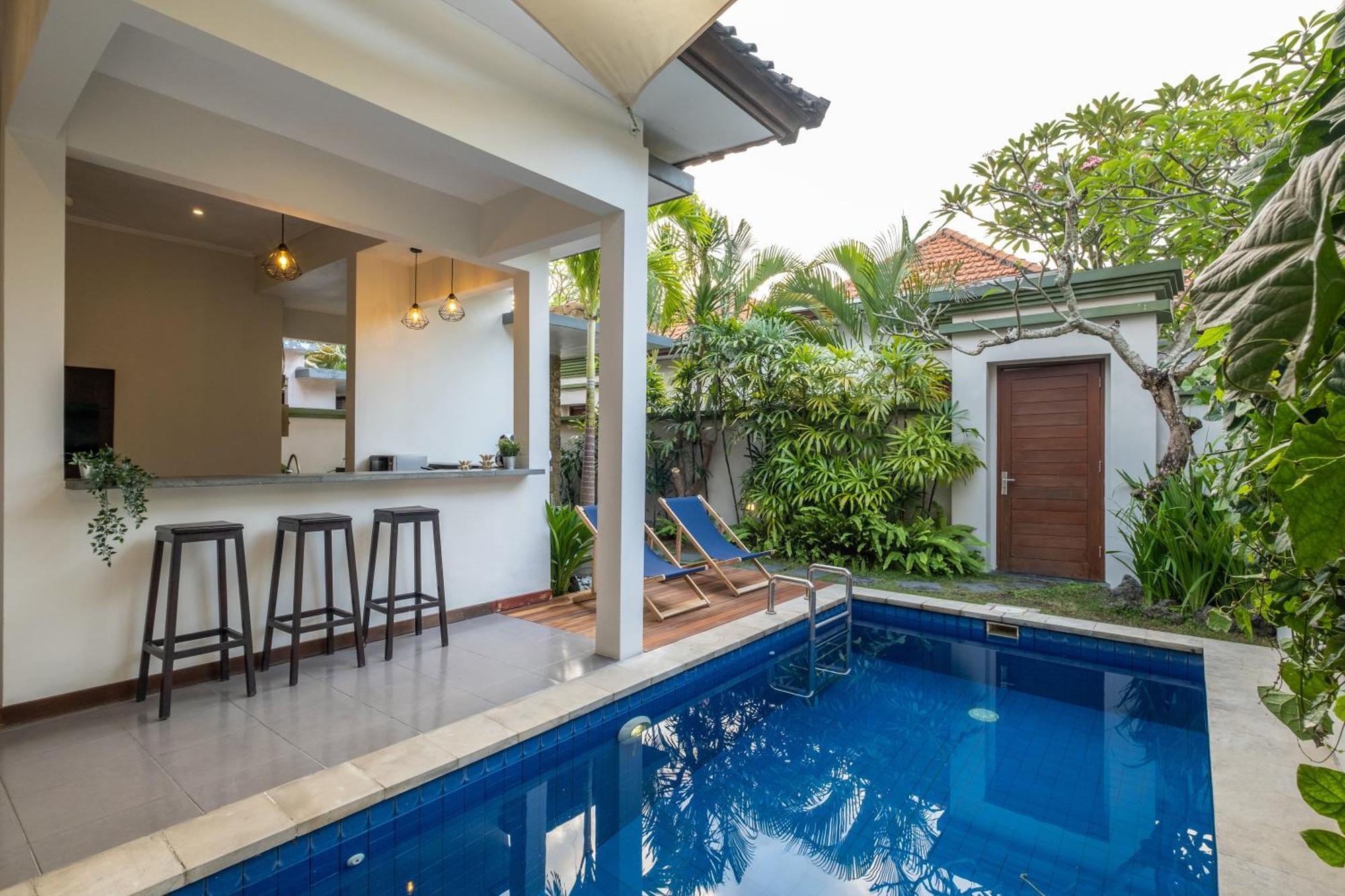 Villa Kisaraa - Kerobokan X Seminyak X Canggu Buitenkant foto