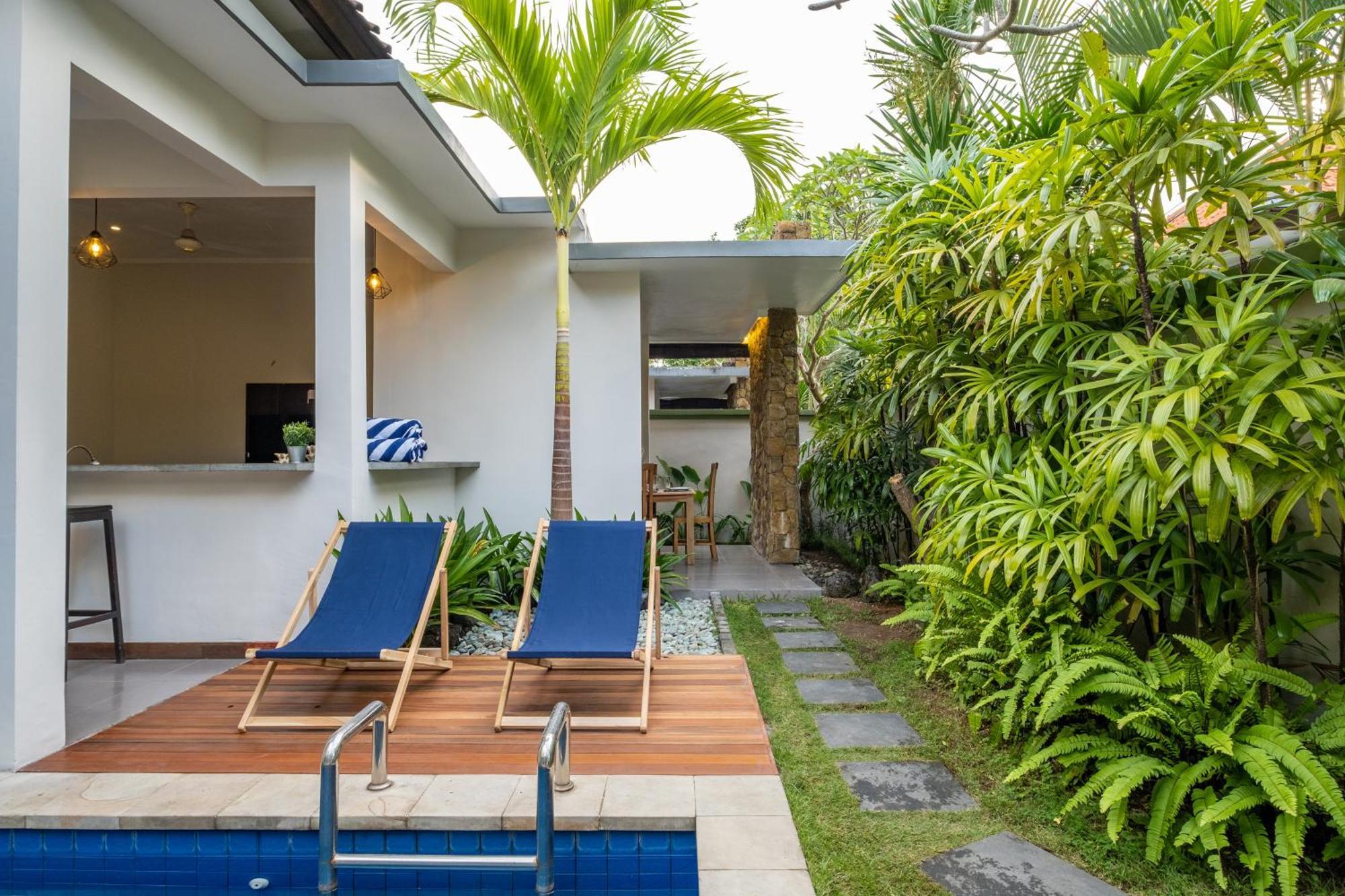 Villa Kisaraa - Kerobokan X Seminyak X Canggu Buitenkant foto