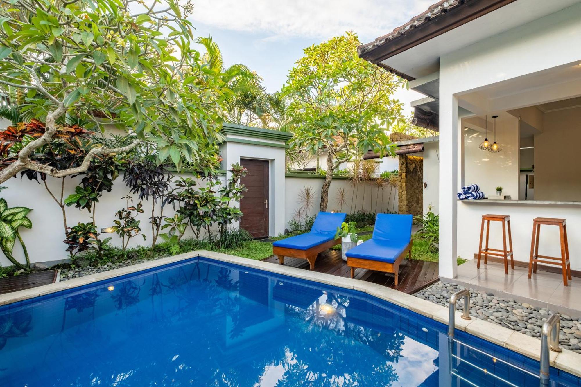 Villa Kisaraa - Kerobokan X Seminyak X Canggu Buitenkant foto