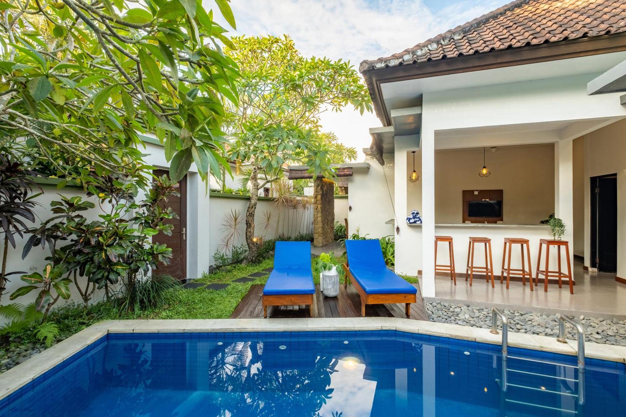 Villa Kisaraa - Kerobokan X Seminyak X Canggu Buitenkant foto