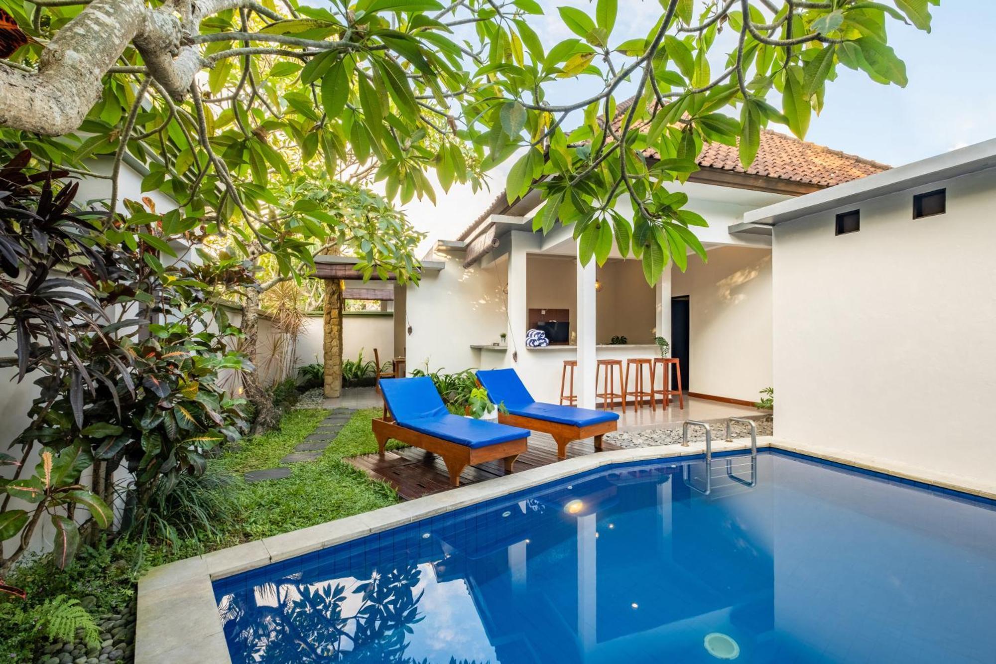 Villa Kisaraa - Kerobokan X Seminyak X Canggu Buitenkant foto