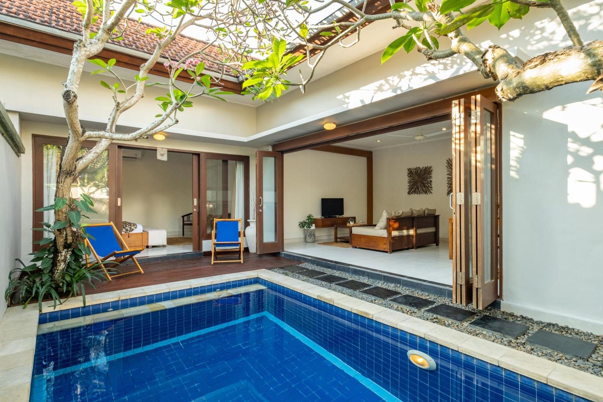 Villa Kisaraa - Kerobokan X Seminyak X Canggu Buitenkant foto