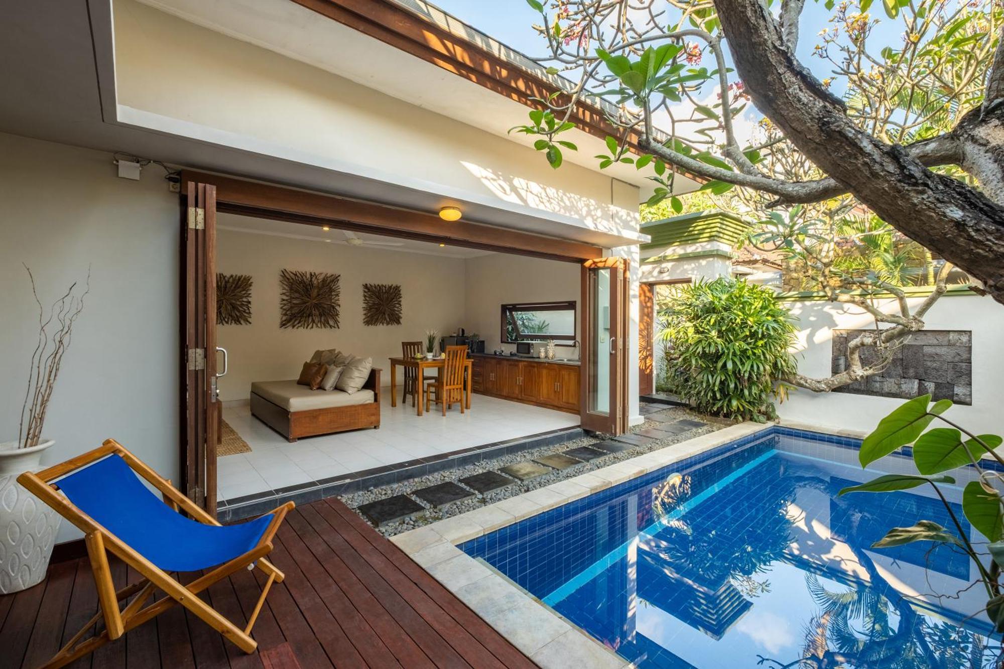 Villa Kisaraa - Kerobokan X Seminyak X Canggu Buitenkant foto