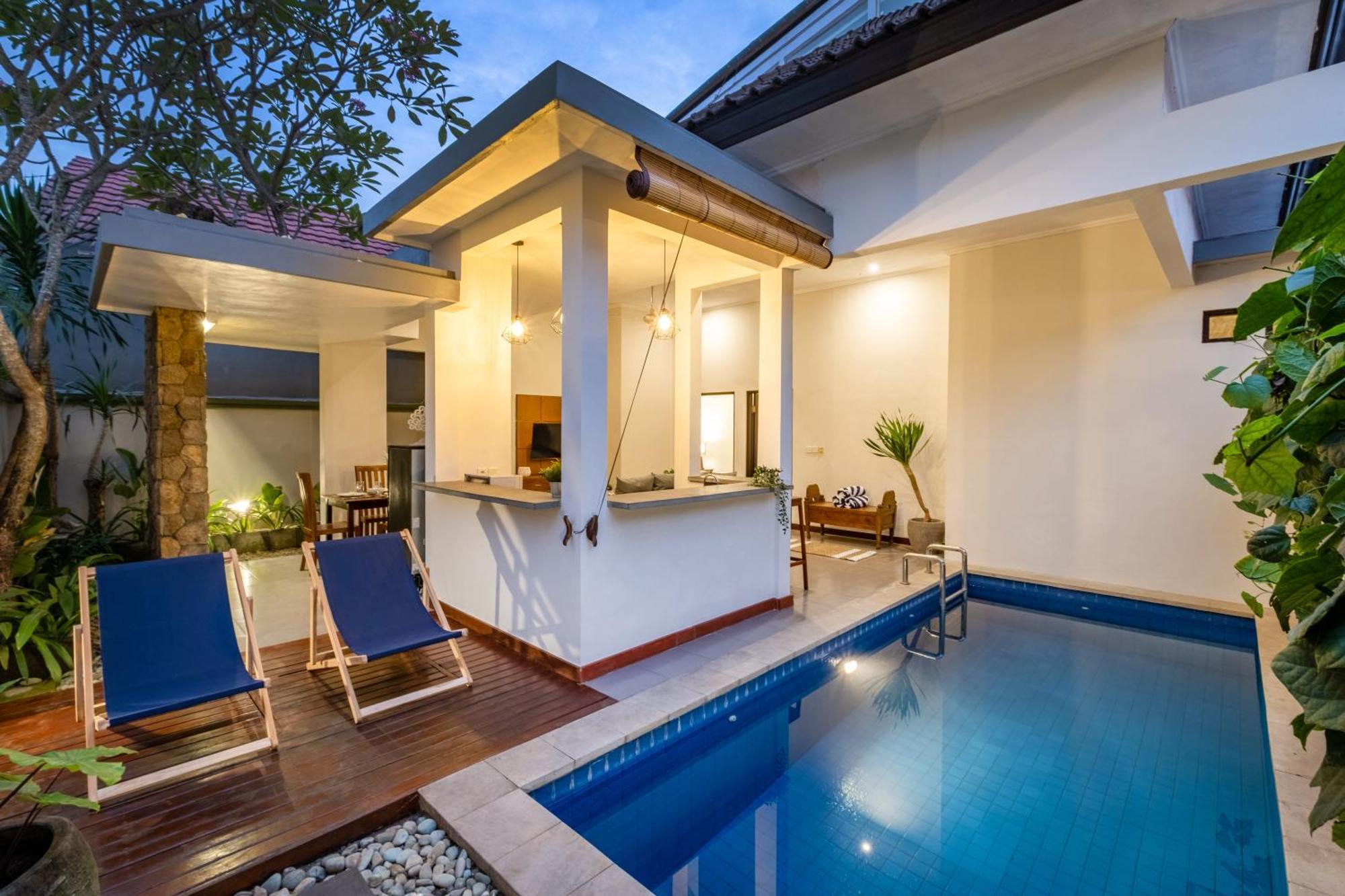 Villa Kisaraa - Kerobokan X Seminyak X Canggu Buitenkant foto