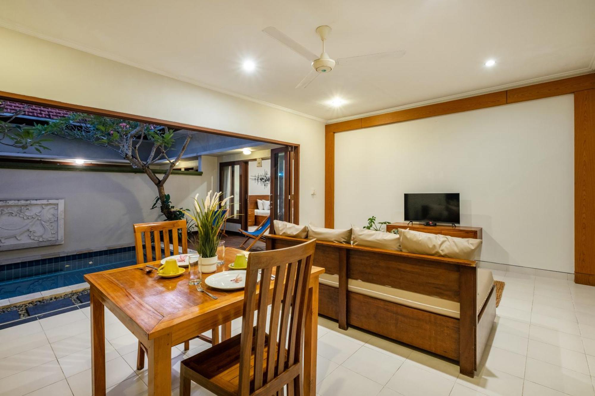 Villa Kisaraa - Kerobokan X Seminyak X Canggu Kamer foto