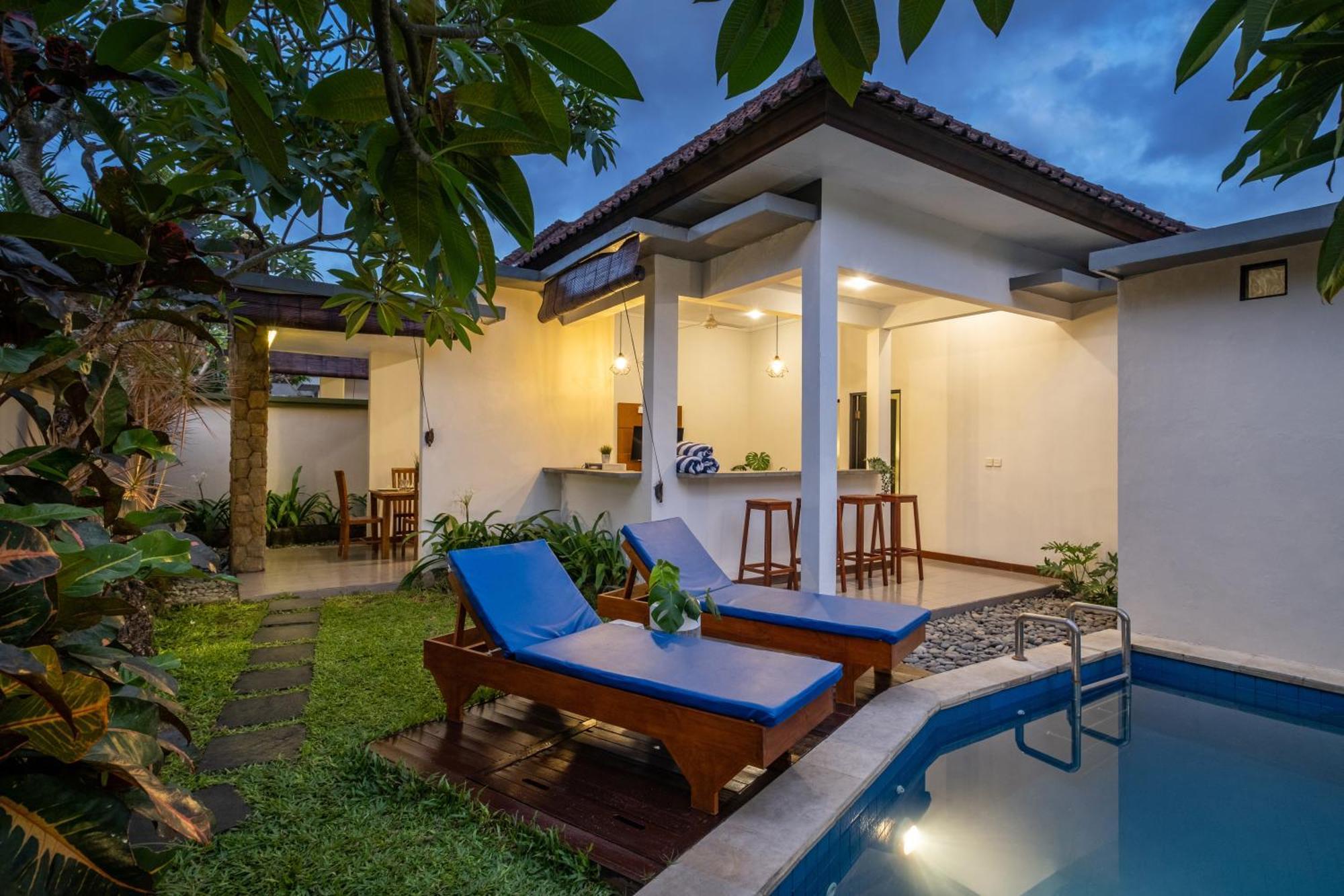 Villa Kisaraa - Kerobokan X Seminyak X Canggu Buitenkant foto