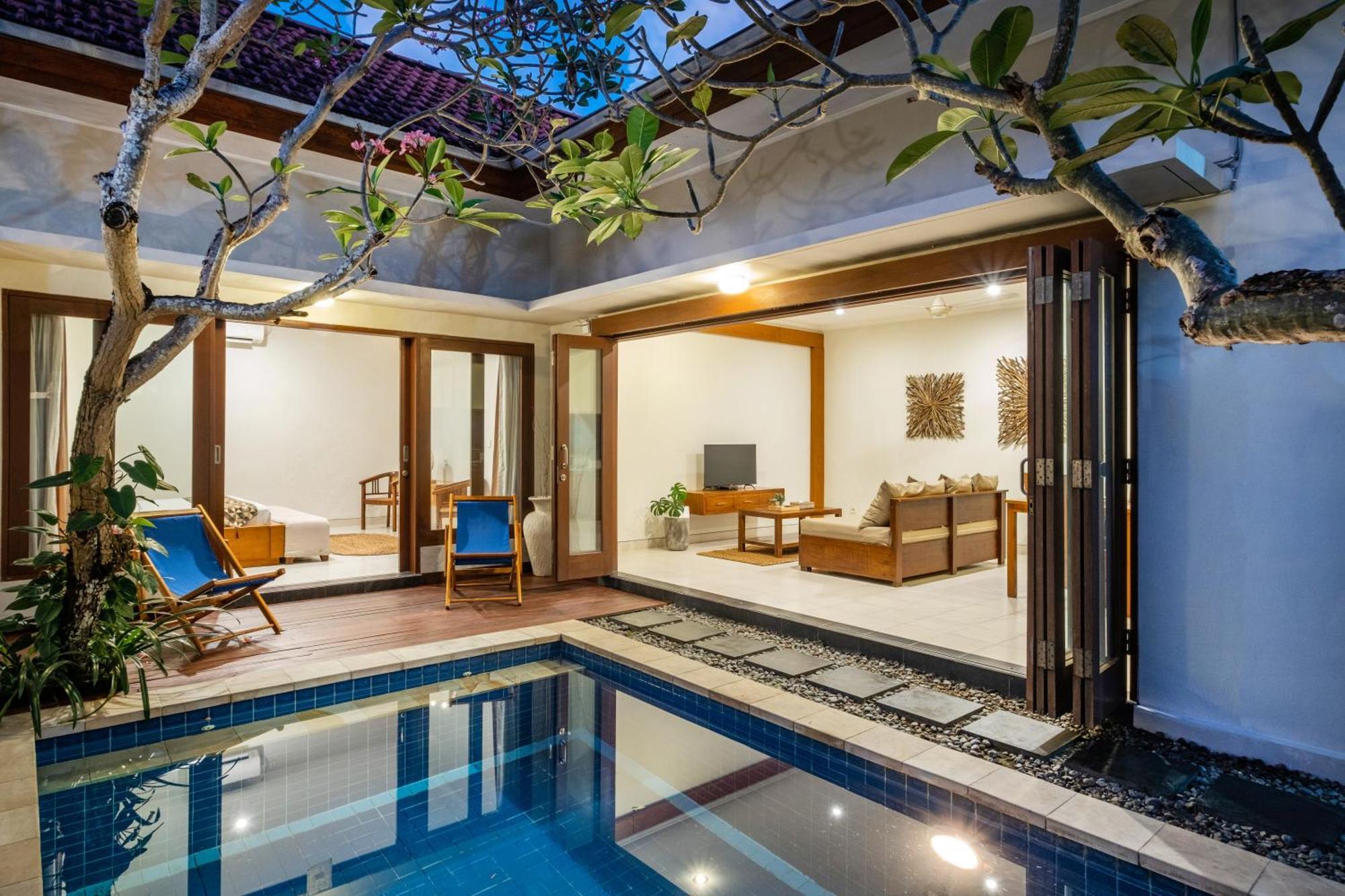 Villa Kisaraa - Kerobokan X Seminyak X Canggu Buitenkant foto