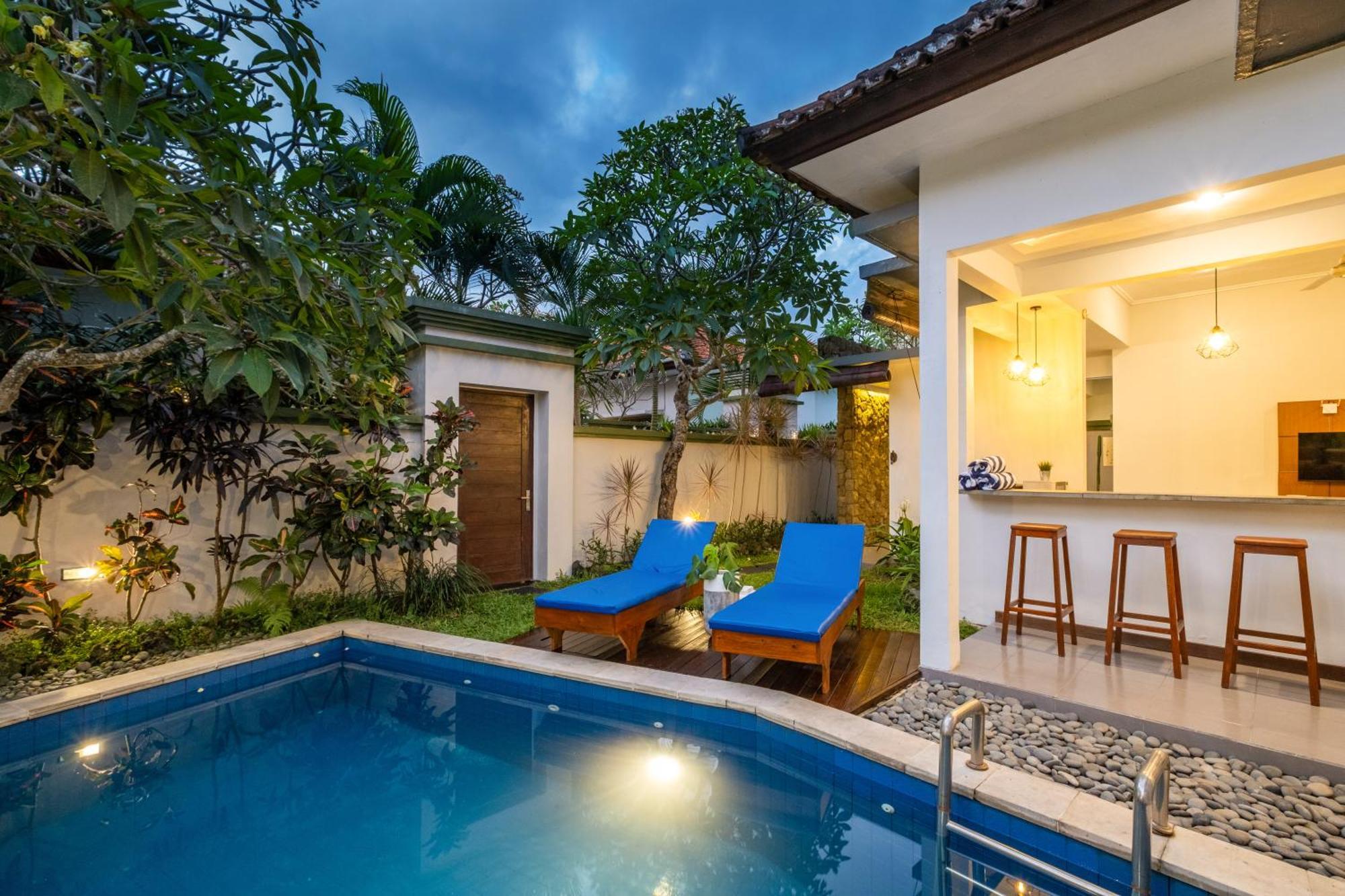 Villa Kisaraa - Kerobokan X Seminyak X Canggu Buitenkant foto