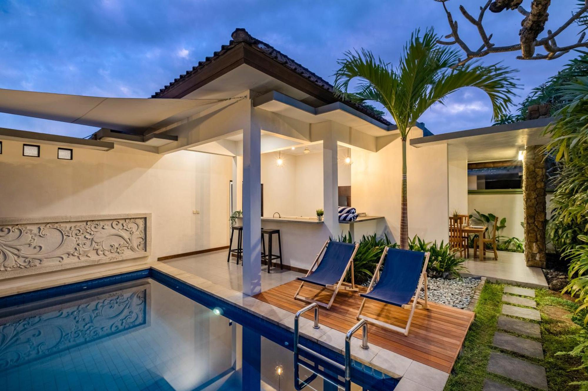 Villa Kisaraa - Kerobokan X Seminyak X Canggu Buitenkant foto